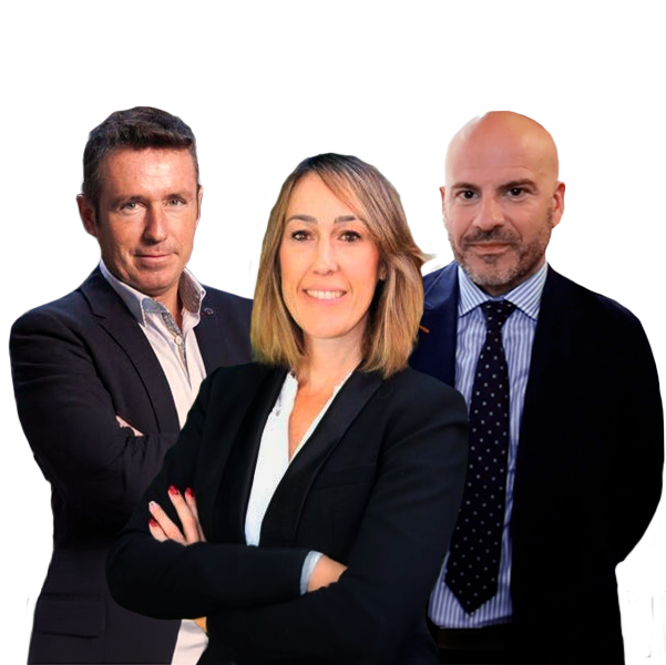 Rompiendo el Mercado - Laura Guzman, Alberto Iturralde y Miguel Méndez