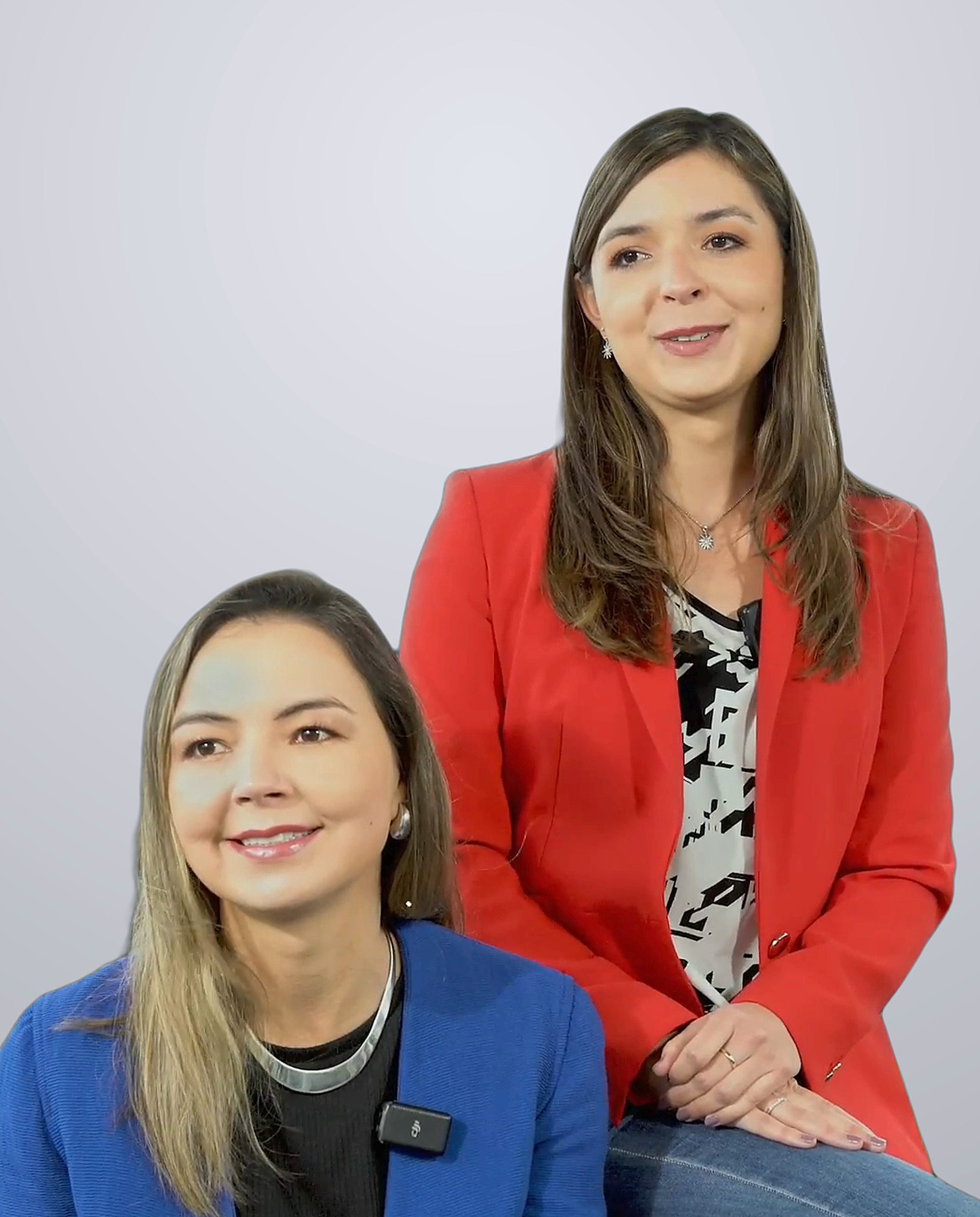 María Camila y Valeria Akle, de Finanzas con las Akle